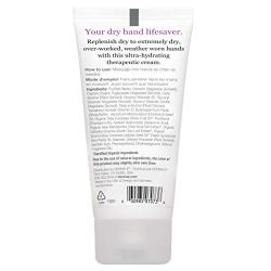 derma e Vitamin E Lavender & Neroli Therapeutic Moisture Shea Hand Cream, Aqua