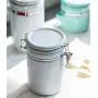 Nordic Colorful Ceramic Seal Storage Jar Scandinavian Kitchen Candy Coffee Tea Organizer Sealing Jars Seasoning Container,650Ml Red Nordic Colorful Ceramic Seal Storage Jar Scandinavian Kitchen Candy Coffee Tea Organizer Sealing Jars Seasoning Container,650Ml Red