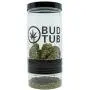 Bud Tub Air tight stash jar/storage container and shake separator for medical marijuana, cannabis, pot, weed and any other herbs