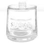 Sugar Canister Glass Clear by Hearth and Hand with Magnolia