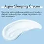 Crème de nuit Aqua Spa LAPCOS (100 ml) - Crème Hydratante Coreenne Huile-Libre, Anti-Âge, Masque Hydratant Éclaircissant pour Peau et Lisser Rides & Cernes Crème de nuit Aqua Spa LAPCOS (100 ml) - Crème Hydratante Coreenne Huile-Libre, Anti-Âge, Masque Hydratant Éclaircissant pour Peau et Lisser Rides & Cernes
