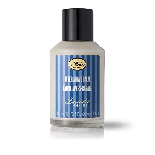 The Art of Shaving After Shave Balm, Lavender, 3.3 Fl Oz The Art of Shaving After Shave Balm, Lavender, 3.3 Fl Oz