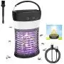 Électrocuteur Insecticide Électrique Anti-Moustiques pour Intérieur et Extérieur, Électrocuteur Anti-Moustiques pour Terrasse, Jardin, Maison Électrocuteur Insecticide Électrique Anti-Moustiques pour Intérieur et Extérieur, Électrocuteur Anti-Moustiques pour Terrasse, Jardin, Maison