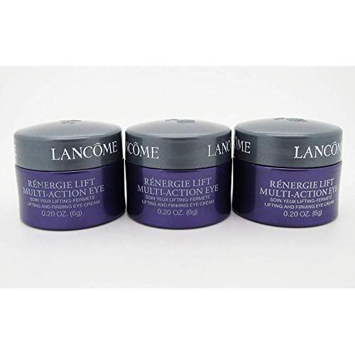 3 Renergie Lift Multi Action Eye Cream 0.2 oz/6 g Each (total 0.6 oz/18 g)