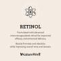 NatureWell Retinol Advanced Moisture Cream for Face & Body, 10 oz. | Clinical | Improves Firmness, Tone & Texture (2 Pack)