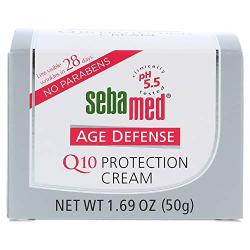 Sebamed Q10 Age Defense Face Cream, 1.69 Fluid Ounce