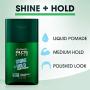 Garnier Hair Care Fructis Style Shine and Hold Liquid Hair Pomade for Men No Drying Alcohol, 4.2 Fl Oz