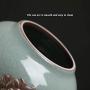 Funeral Urn Cremation Urns Adults Children Pet Ashes Storage Jar Ceramic Material Sealed Against Moisture