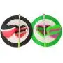 SZBS A Set Silicone Container Round Mat 17ml Heart-shape Container Wax Oil Container Concentrate Storage Container Wax Silicone Jar With a Metal Rod (Black, 1) SZBS A Set Silicone Container Round Mat 17ml Heart-shape Container Wax Oil Container Concentrate Storage Container Wax Silicone Jar With a Metal Rod (Black, 1)