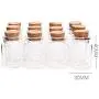 2Pcs 3040Mm 15Ml Glass Bottles Wishing Bottle Empty Sample Storage Jars With Cork Stoppers Home Storage Organization 2Pcs 3040Mm 15Ml Glass Bottles Wishing Bottle Empty Sample Storage Jars With Cork Stoppers Home Storage Organization