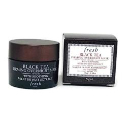 fresh Fresh black tea firming overnight mask, 0.5 oz, 15ml