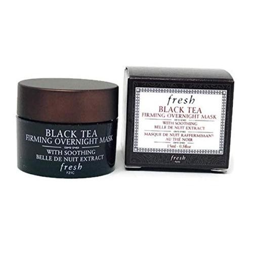 fresh Fresh black tea firming overnight mask, 0.5 oz, 15ml
