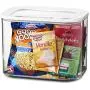 Boîte de stockage Rosti Modula avec couvercle transparent – 4500 ml de capacité Boîte de stockage Rosti Modula avec couvercle transparent – 4500 ml de capacité