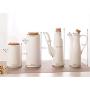 Mini Spice Jars Kitchen supplies ceramic creative oil bottle cruet simple household