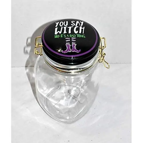 25 Wohnhilfen: Witch Like It – Air-Tight Keramik-Behälter mit Glasverschluss zur Aufbewahrung