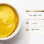 KOREAN 60 Stück Unteraugenpads, 24k Gold Gesichtsmassagebehandlung für dunkle Augenringe, Schwellungen, Augenbeutel, Anti-Aging, Feuchtigkeitspflege, Lifting, EGF-Peptide, Hydrogelpads (30 Paare)