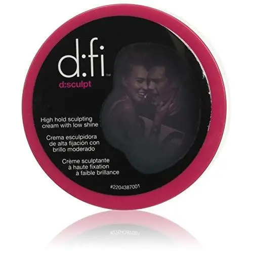 D:fi D:Sculpt High Hold Haarcreme 75g (Verpackung kann abweichen)