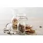 Luigi Bormioli 11963/01 Lock-Eat 8.5 oz Juice Jars, Single, Clear Luigi Bormioli 11963/01 Lock-Eat 8.5 oz Juice Jars, Single, Clear