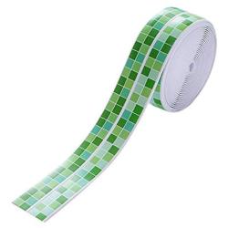 PVC Strip Waterproof Sealing Tape for Bathtub,Kitchen Sink Moldproof Waterproof Professional Self-Adhesive Joint Filling Belt Tape