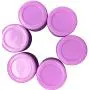 Silikonschalen Behälter 5ml 50er Set – Silikonbehälter für Konzentrate, Öl, Wachs