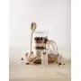 Luigi Bormioli Lock-Eat Food Jar XL, 34 Ounce Luigi Bormioli Lock-Eat Food Jar XL, 34 Ounce