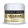 Mason Vitamine Kollagen Schönheitscreme 100% Reines Kollagen, Birnen Duft, 2-Ounzen-Gläser (Pack von 2)