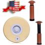 Stainless Steel Airtight Coffee Container Vault Vacuum Lid Pump Storage Canister