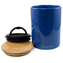 Airscape Ceramic Coffee and Food Storage Canister, 7