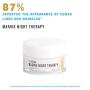 The Seaweed Bath Detox + Age Defying Restoring Marine Night Therapy, Clinically Proven Ingredients, Vegan, 2 oz.