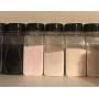 Bekith 16 Pack 9 Oz Plastic Spice Jars Bottles Containers with Black Cap ? Perfect for Storing Spice, Herbs and Powders