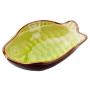 JUSTDOLIFE Sauce Dish Mini Dish Assorted Cute Ceramic Japanese Style Dinnerware Tabletop Serving Trays for Parties
