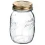 HIZLJJ Glass Food Storage Jars Containers with Airtight Lids Set of 2 Kitchen Glass Canisters For Coffee, Flour, Sugar, Candy, Cookie, Spice and More HIZLJJ Glass Food Storage Jars Containers with Airtight Lids Set of 2 Kitchen Glass Canisters For Coffee, Flour, Sugar, Candy, Cookie, Spice and More