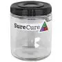 Sure Cure Classic Jar - 1/2 oz Herb Storage Jar Sure Cure Classic Jar - 1/2 oz Herb Storage Jar