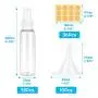 Bouteilles Vaporisatrices Miniatures, Shynek 32 Pièces 60ml Nebuliseur Fin Petit Flacon de Voyage Bouteilles Vides Réutilisables pour Échantillons d'Huiles Essentielles Parfum Bouteilles Vaporisatrices Miniatures, Shynek 32 Pièces 60ml Nebuliseur Fin Petit Flacon de Voyage Bouteilles Vides Réutilisables pour Échantillons d'Huiles Essentielles Parfum