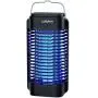 LUFFYLIVE Bug Zapper, Electric Mosquito Zapper for Indoor & Outdoor, Waterproof Electric Bug Zapper