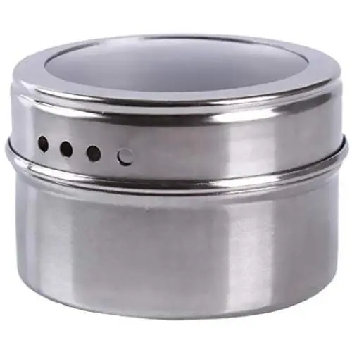 Étagère à épices en acier inoxydable Cngstar, Pots à herbes, Boîtes de rangement, Support de cuisine, Accessoires de cuisine. Étagère à épices en acier inoxydable Cngstar, Pots à herbes, Boîtes de rangement, Support de cuisine, Accessoires de cuisine.