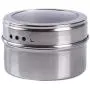 Étagère à épices en acier inoxydable Cngstar, Pots à herbes, Boîtes de rangement, Support de cuisine, Accessoires de cuisine. Étagère à épices en acier inoxydable Cngstar, Pots à herbes, Boîtes de rangement, Support de cuisine, Accessoires de cuisine.