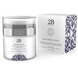 Anti-Aging Retinol 2.5% Facial Moisturizer Cream for Face, Eye and Neck & FAST RESULTS 1.7oz