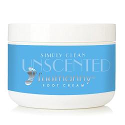 Footnanny - Unscented Foot Cream - Soothes Cracked Heels and Dead Skin with an Old Fashion, Invigorating Formula