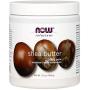 NOW Solutions, Shea Butter, Skin Emollient, Seals in Moisture for Dry Rough Skin, 16-Ounce