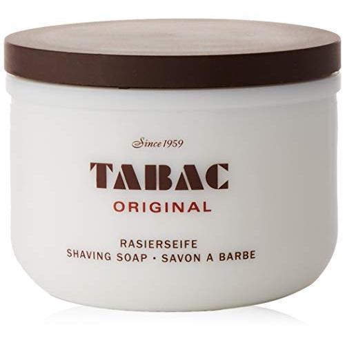 Tabac Original By Maurer & Wirtz For Men. Shaving Soap Bowl 4.4 Ounces