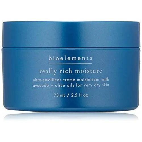 Bioelements Très Riche Crème Hydratante, 75 ml Bioelements Très Riche Crème Hydratante, 75 ml