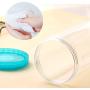 Plastic Sealed Jars, Kitchen Household Grain Storage Tanks, Storage Of Spices Oatmeal/Pasta/Beans