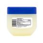 Amazon Brand - Solimo Petroleum Jelly White Petrolatum Skin Protectant, Unscented, 7.5 Ounce