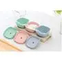 Mini Spice Jars Kitchen supplies Nordic creative seasoning jar three seasoning box