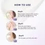 Reve Beauty Neck Firming Cream Anti Aging and Anti Wrinkle, Uneven Skin, Moisturizer with Palmitoyl Peptides, propylene glycol, Vitamin E, Sweet Almond Oil, Wheat Germ Oil, Shea Butter 1.7 ounce