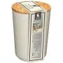 Conteneur à Thé en Fibre de Bambou Naturel Elements KitchenCraft – Récipient Hermétique Conteneur à Thé en Fibre de Bambou Naturel Elements KitchenCraft – Récipient Hermétique