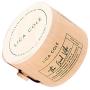 TOPBATHY Tea Tins Canister with Rope Buckle for Loose Tea Small Kitchen Canisters for Tea Coffee Sugar Storage