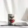 | Storage Bottles & Jars | Fornasetti Ceramic Storage Home Desktop Decoration Fornasetti Candle Jar Flower Bottle Makeup Pen Holder | by HUDITOOLS | 1 PCs