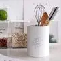 Nordisches Edelstahl-Gabelstapelspeicher Mehrzweck-Essbesteck-Auffangbehälter Küchen-Staurung-Organisationsflaschen